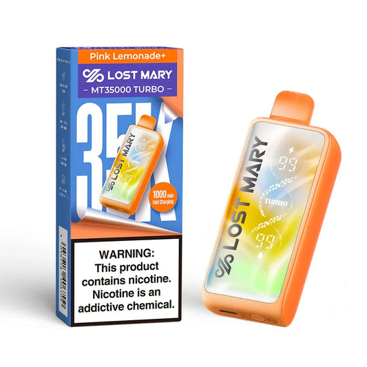 Lost Marry 35k- Pink Lemonade+
