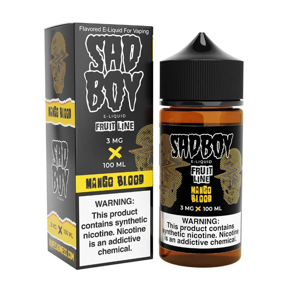 Sadboy- Mango Blood 3mg