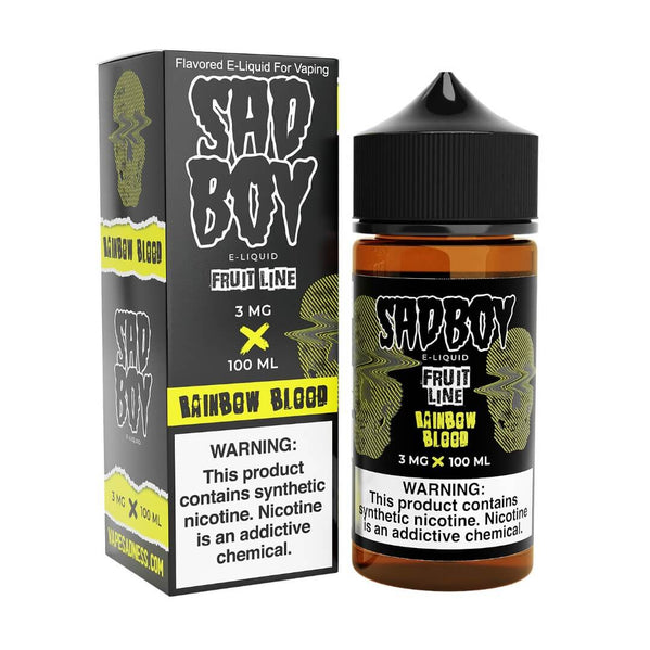 Sadboy- Rainbow Blood 3mg
