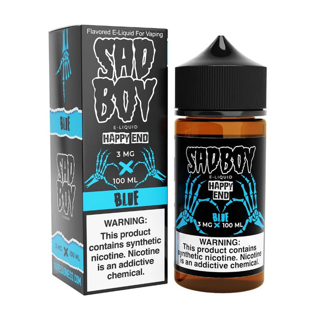 Sadboy- Blue 6mg