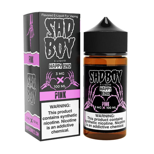 Sadboy- Pink 6mg