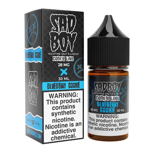Sadboy- Blueberry Cookie 28mg
