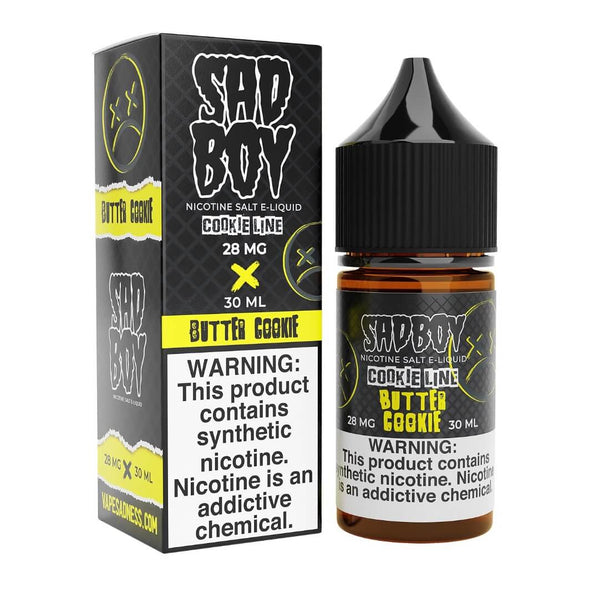 Sadboy- Butter Cookie 28mg