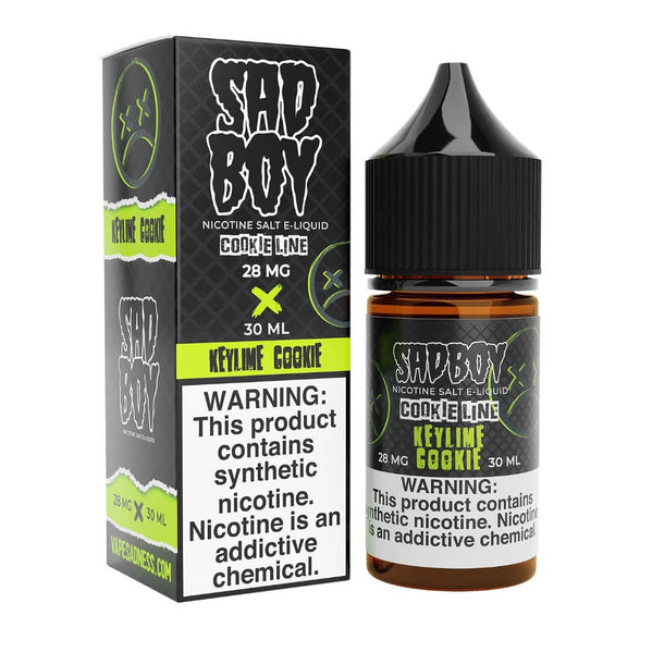 Sadboy- Keylime Cookie 48mg