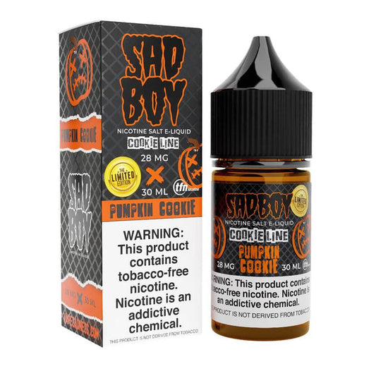 Sadboy- Pumpkin Cookie 28mg
