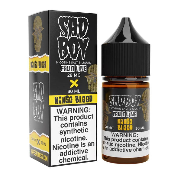 Sadboy- Mango Blood 28mg