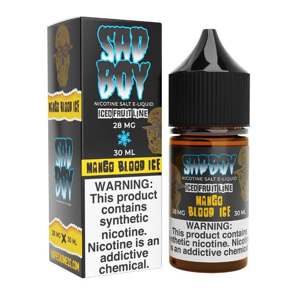 Sadboy- Mango Blood Ice 28mg