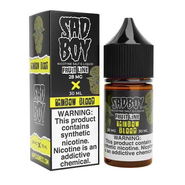 Sadboy- Rainbow Blood 28mg