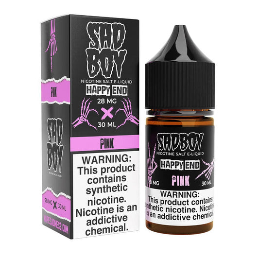 Sadboy- Pink 28mg