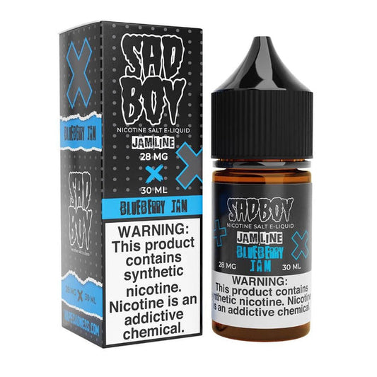 Sadboy- Blueberry Jam 28mg