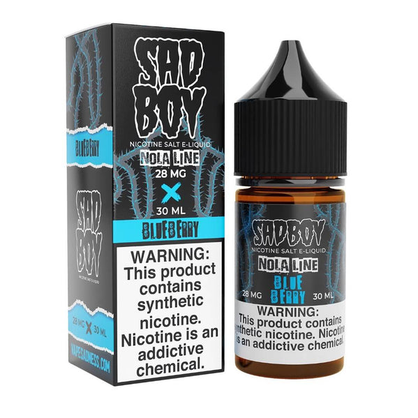 Sadboy- Blueberry 28mg