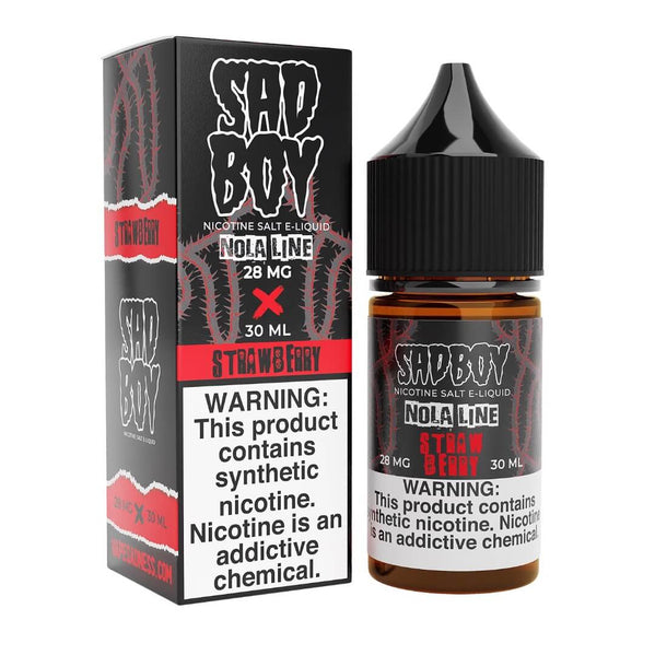 Sadboy- Strawberry 28mg