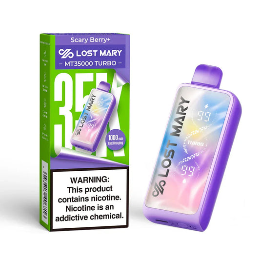Lost Marry 35k- Scary Berry Plus