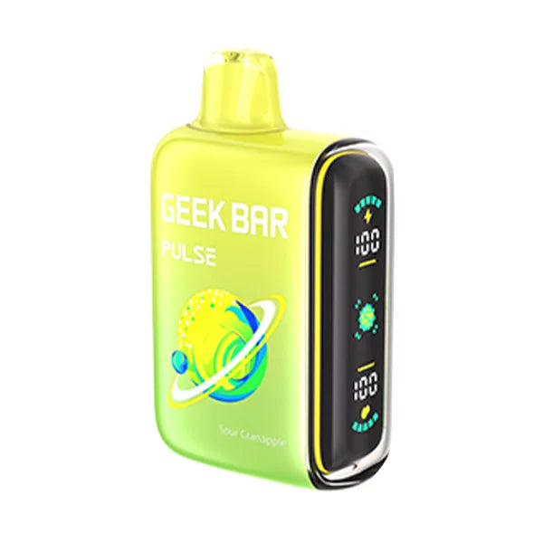 Geekbar Pulse- Sour Cranapple