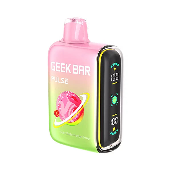 Geekbar Pulse-Sour Watermelon Drop