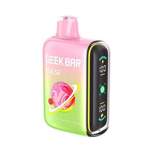 Geekbar Pulse-Sour Watermelon Drop