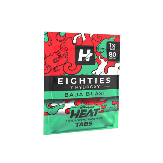 Eighties- Baja Blast
