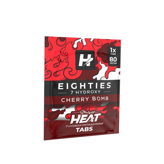 Eighties- Cherry Bomb