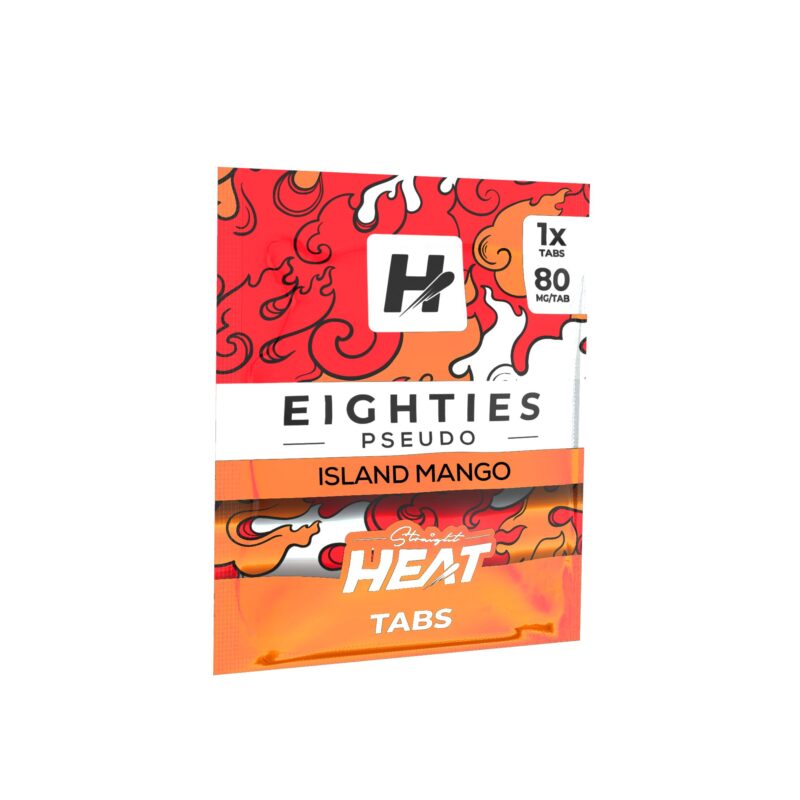 Eighties- Pseudo Island Mango
