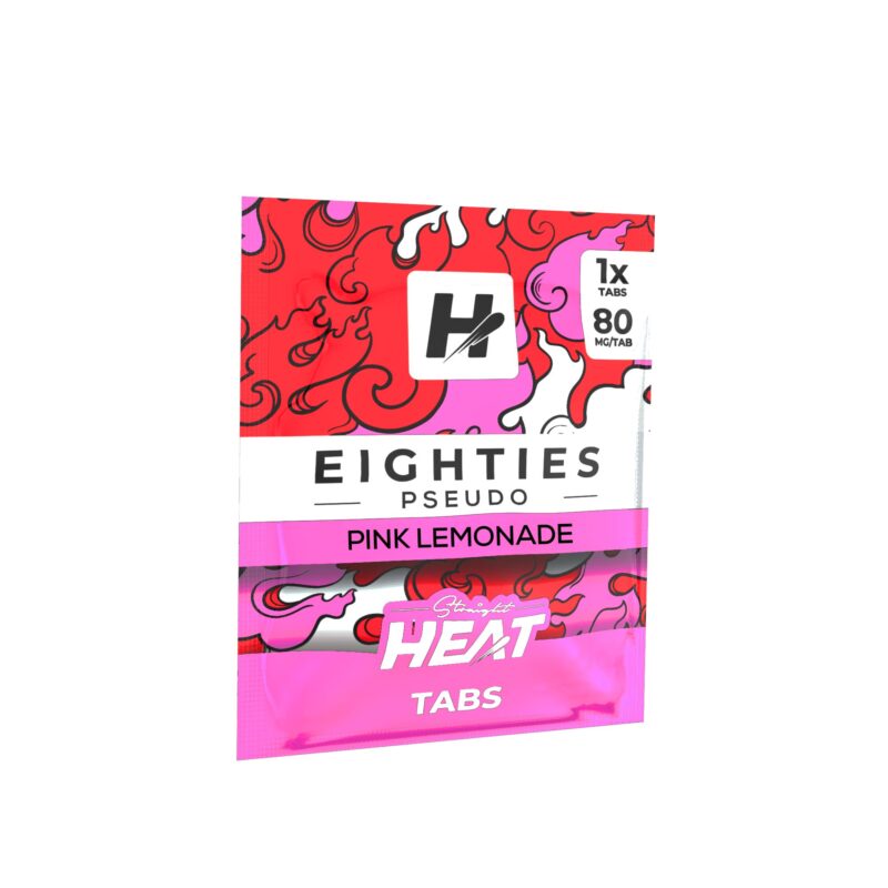 Eighties- Pseudo Pink Lemonade