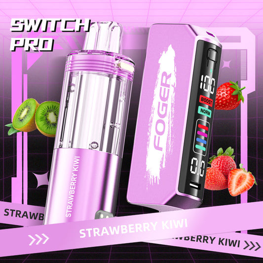Foger Kit- Strawberry Kiwi