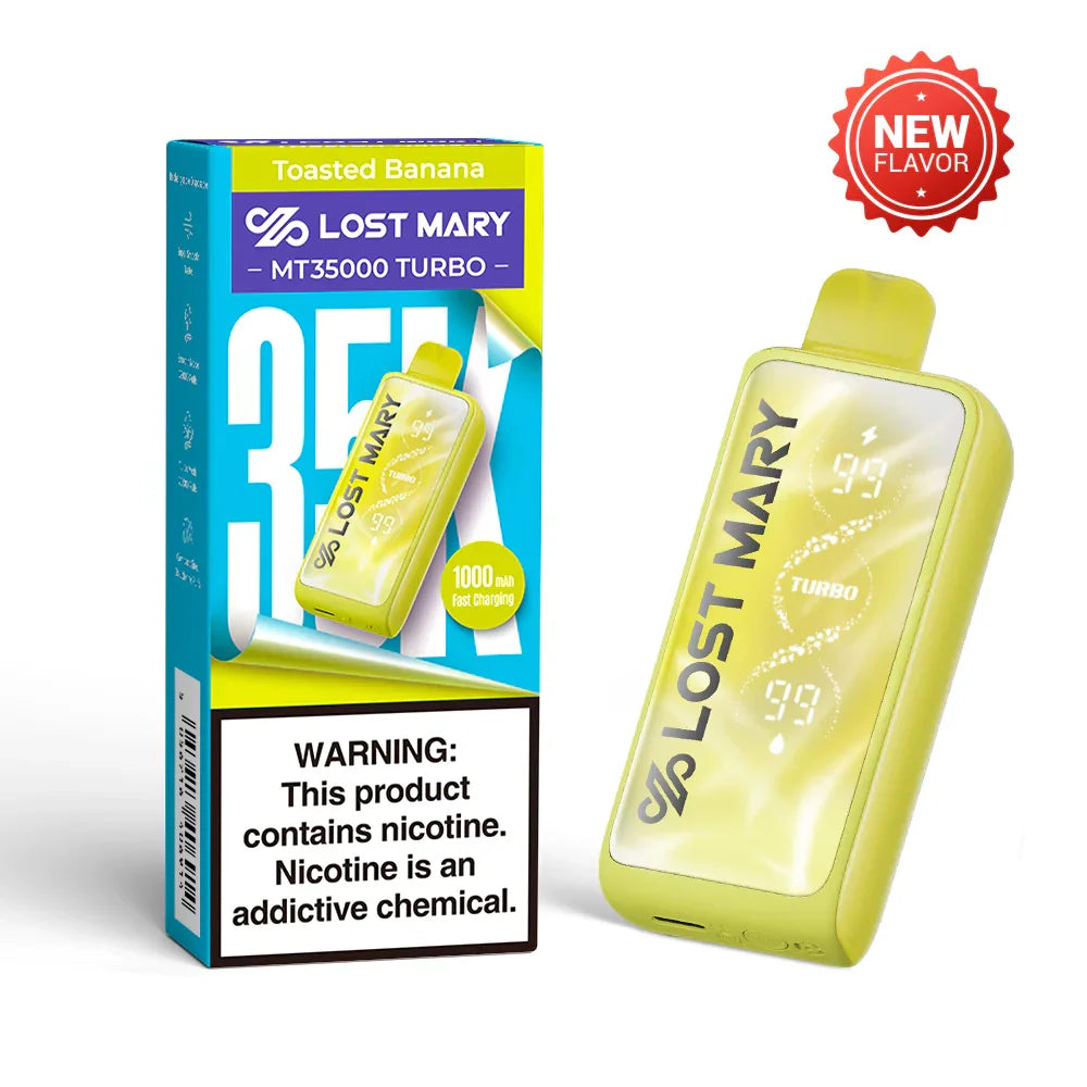 Lost Marry 35k- Toasted Banana