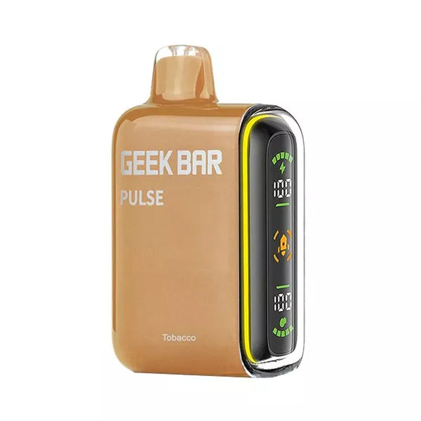 Geekbar Pulse- Tobacco