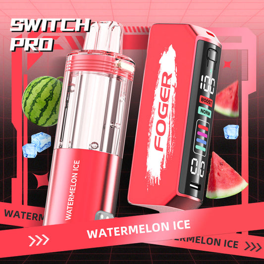 Foger Kit- Watermelon Ice
