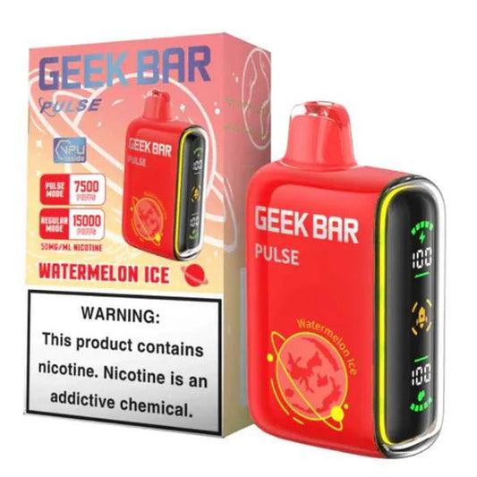 Geekbar Pulse- Watermelon Ice