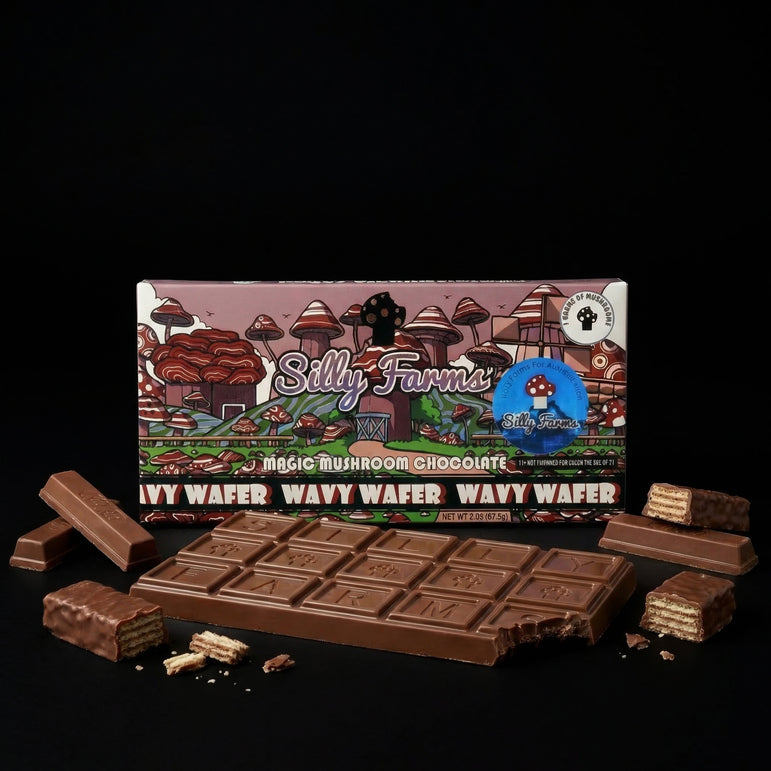 Silly Farms- Wavy Wafer